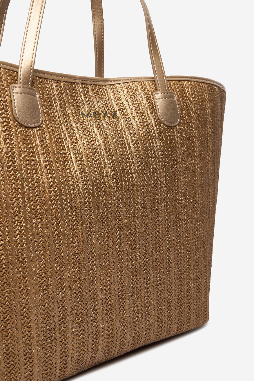 
                Сумка З Ремінцем Mexx СТАРЕ ЗОЛОТО - 5906751521106