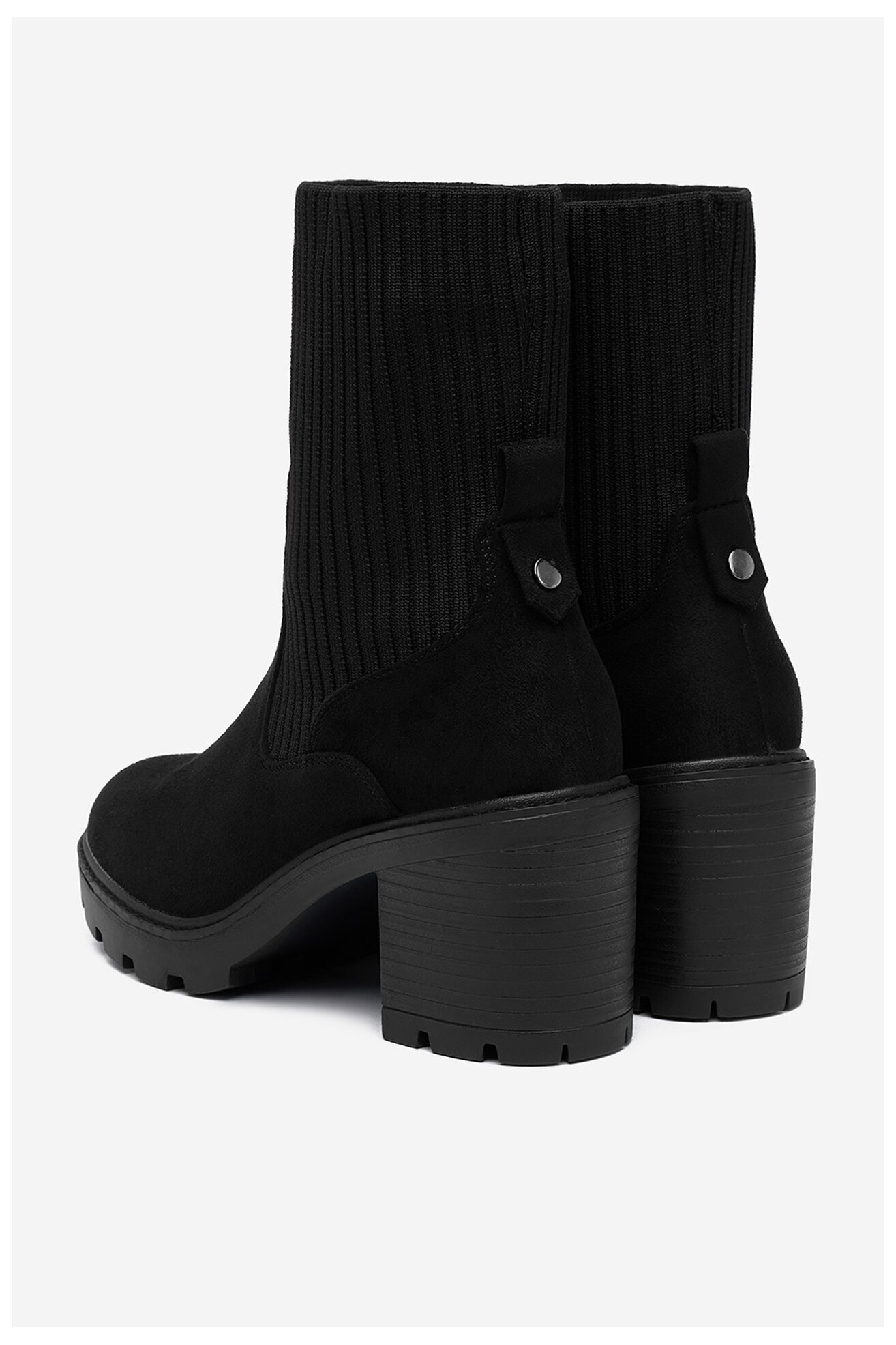 Ботильйони DeeZee HX22060-52 ЧОРНИЙ