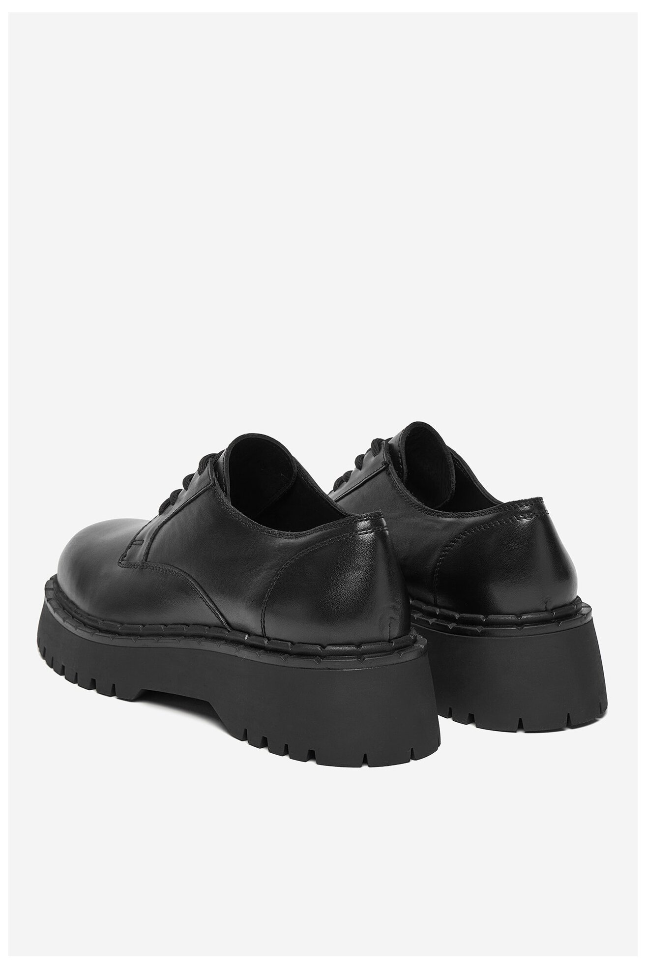 Pantofi casual Badura EO-ASPYN-25FW12 NEGRU