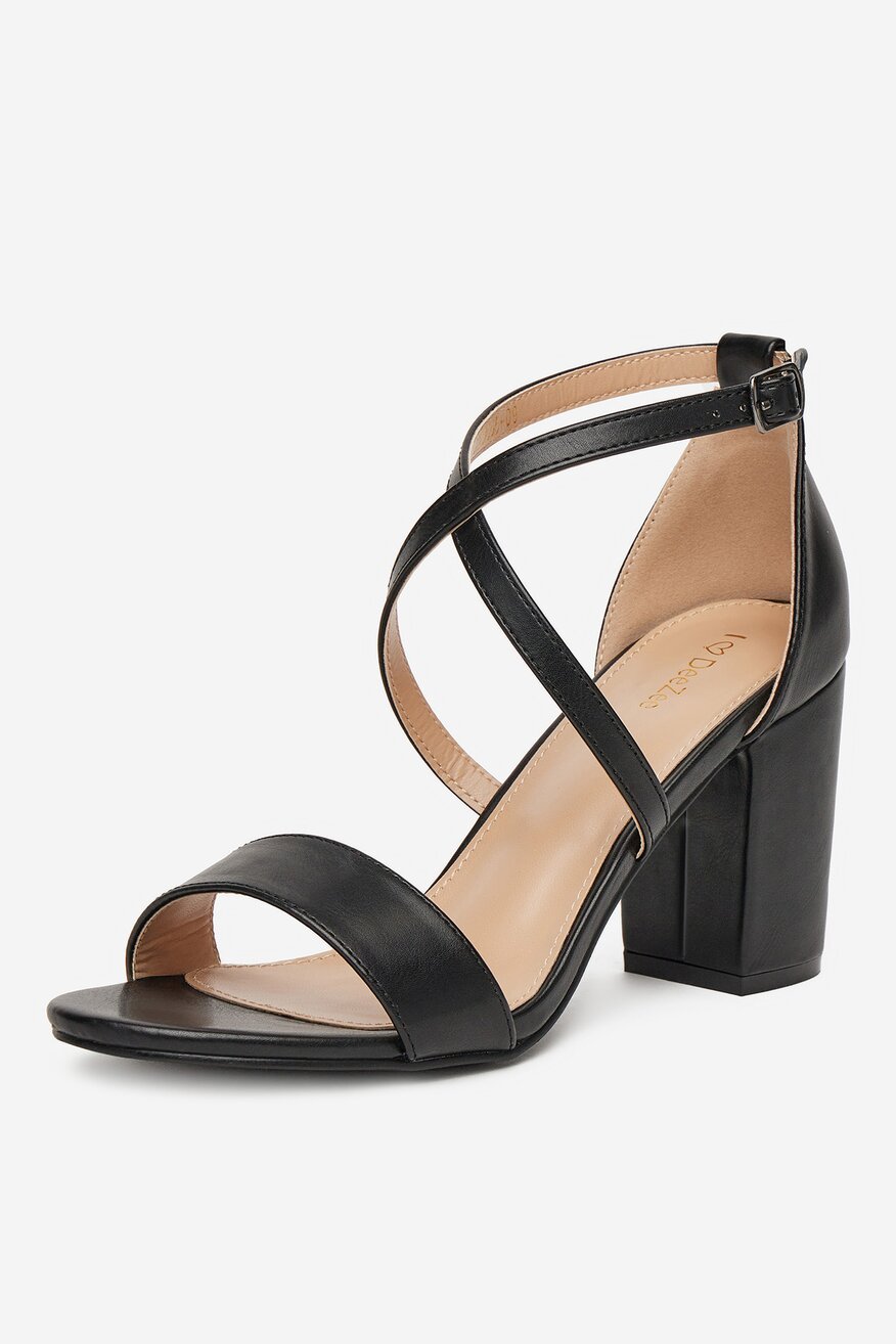 Sandale DeeZee NEGRU - 5904410875164