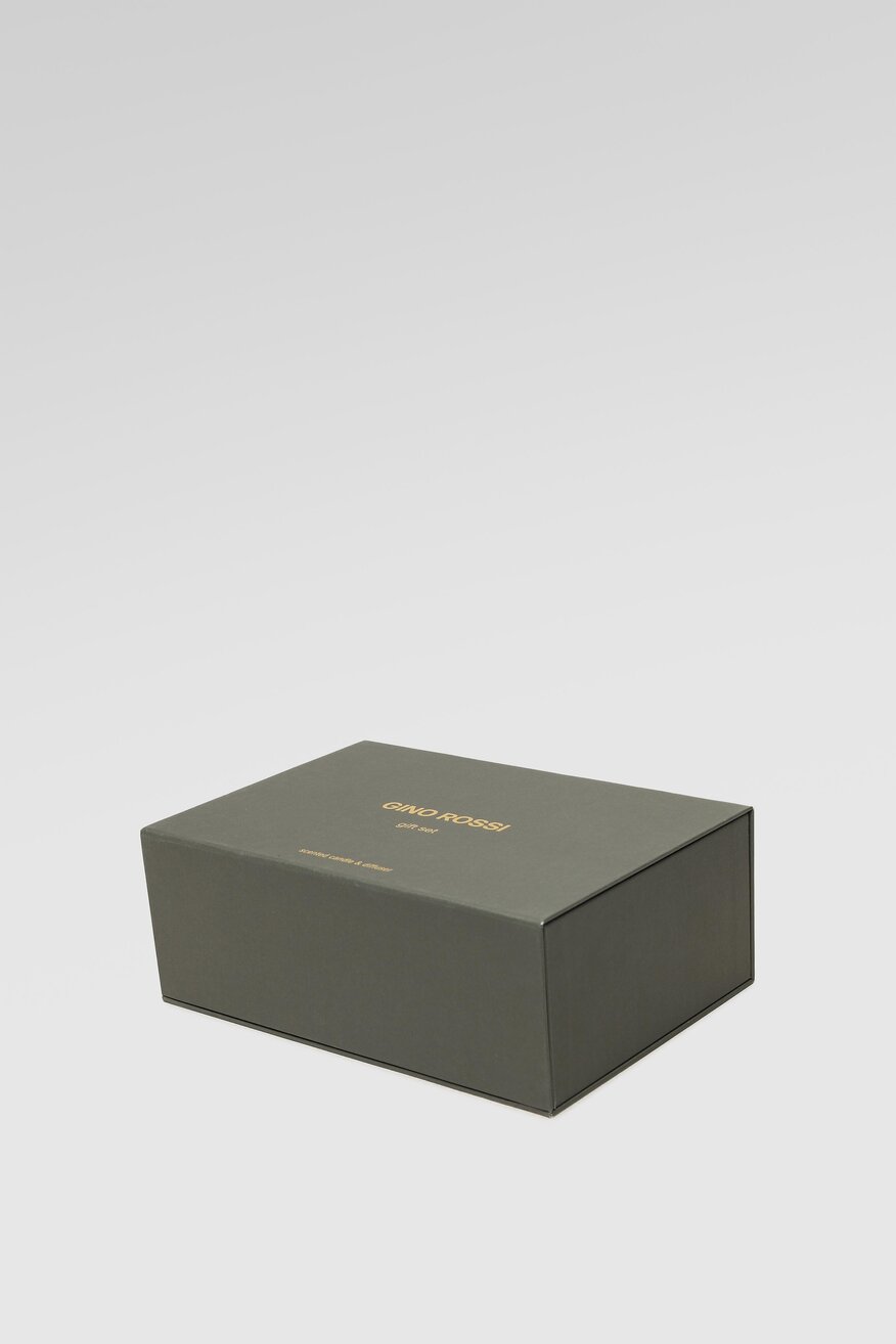 
                Gino Rossi - Zestaw upominkowy zielony - 5904248249380