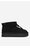 Bokacsizma ROXY CEO-HDR2503-2 FEKETE