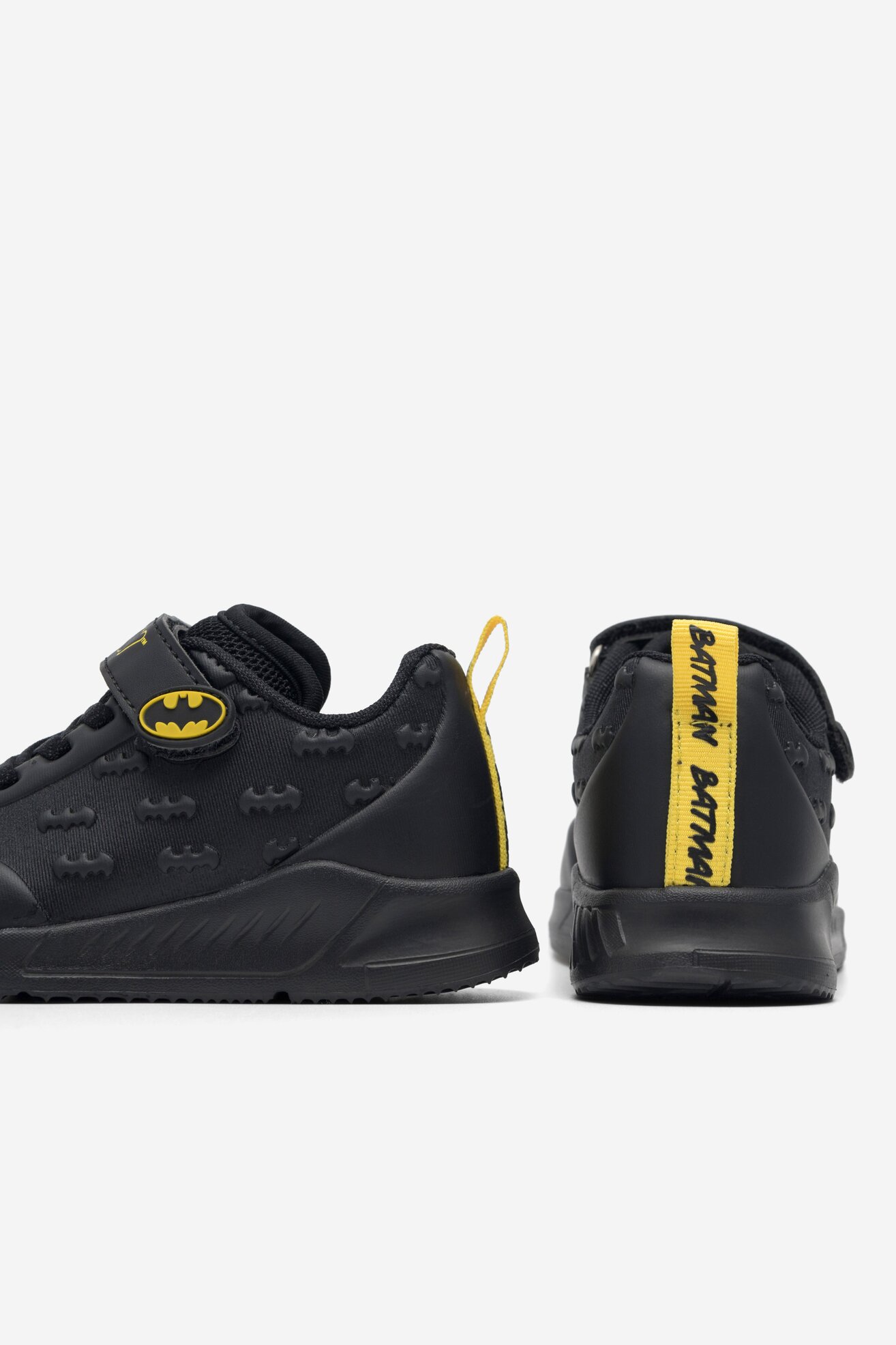 Obuwie sportowe Batman CP76-SS23-209WBBAT Czarny