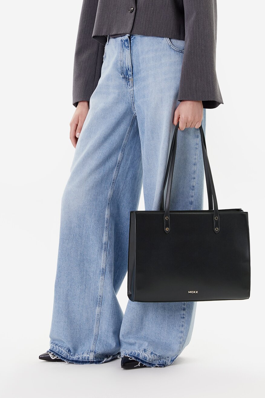 Mexx - Duża torebka shopper - 5906751272114