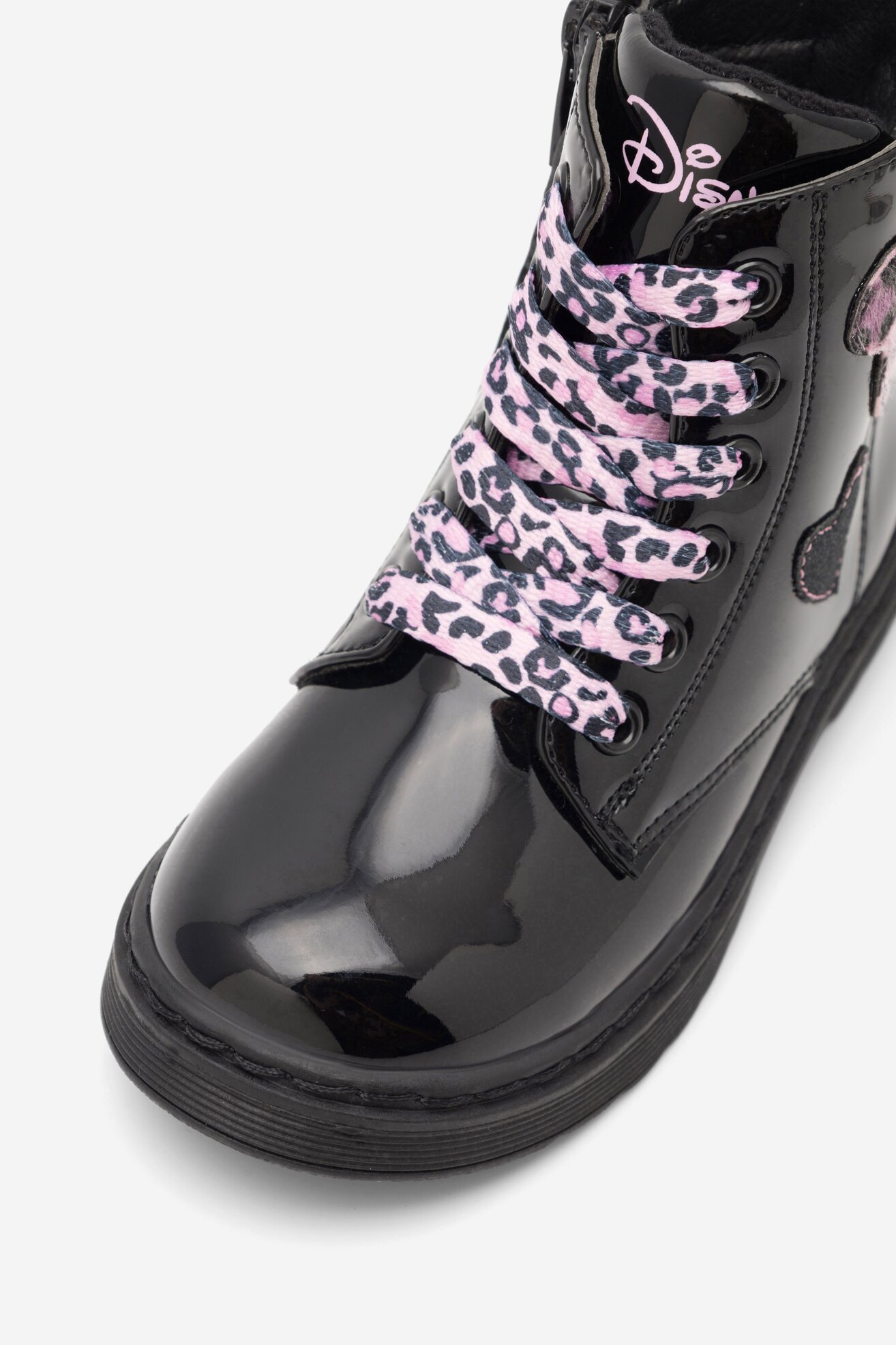 Trzewiki Mickey&Friends CM210108-1DSTC Czarny