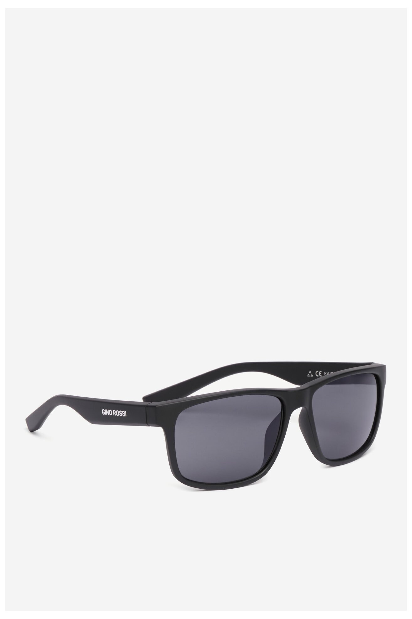 Okulary męskie Gino Rossi KAIRI-01 Czarny