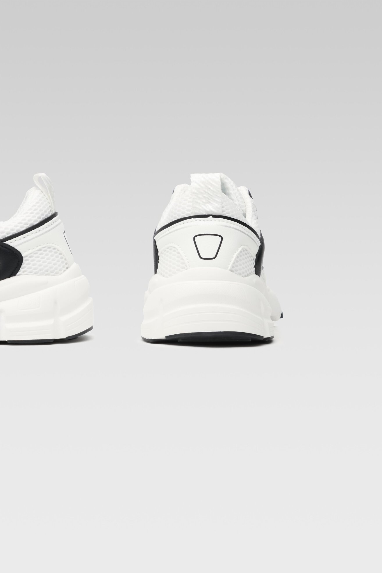 Sneakers Jenny Fairy BG01-B223561 Biały