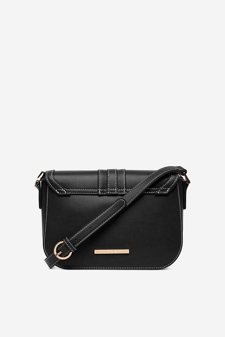 
                        Kézitáska Beverly Hills Polo Club CEO-BHPC-C-014-09 FEKETE - 5906751598726