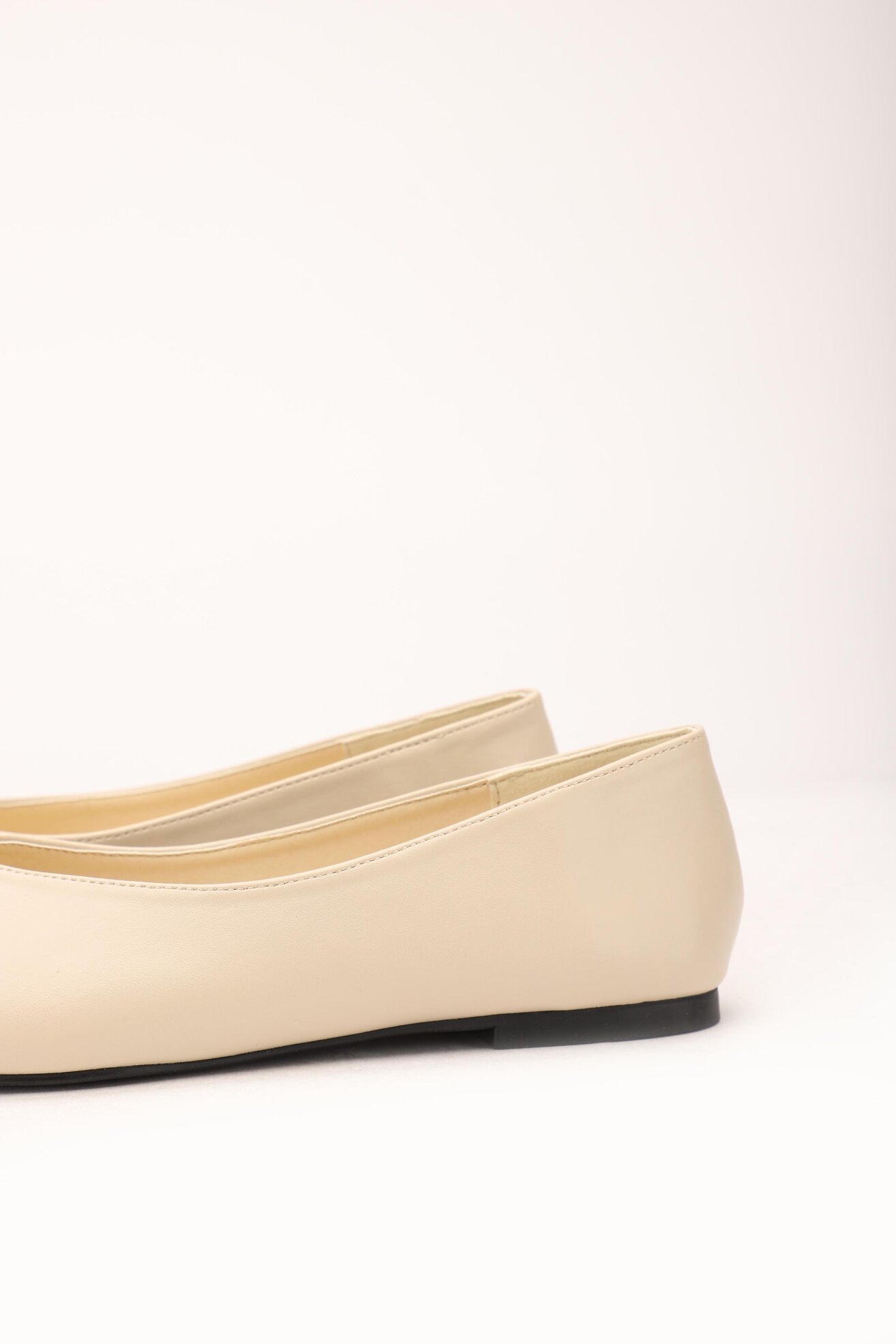 Baleriny Bassano 1855268 Beżowy