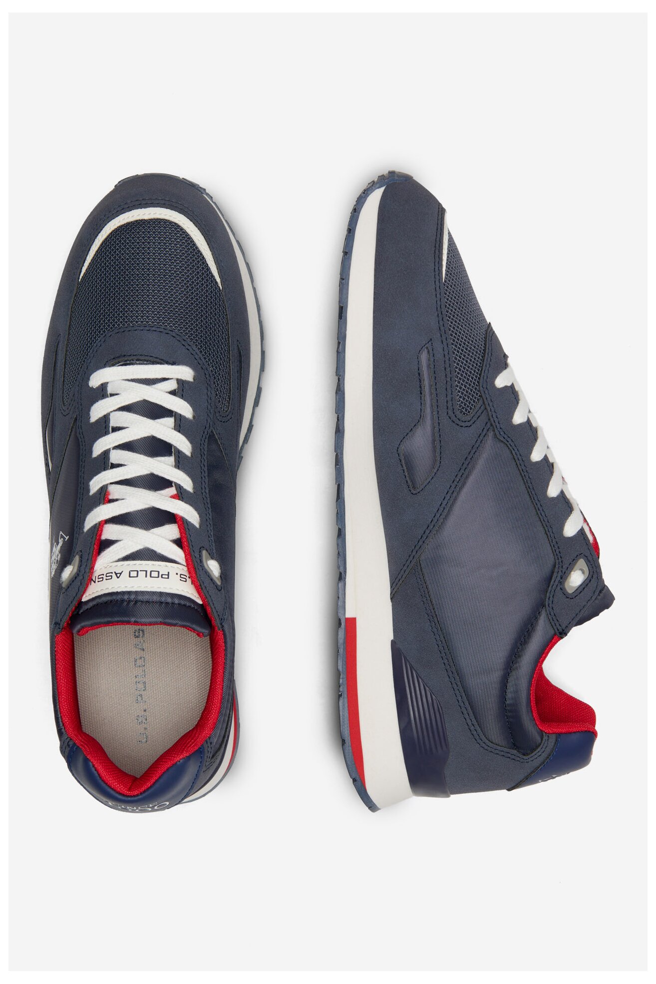 Tornacipő U.S. POLO ASSN. TABRY003B KÉK