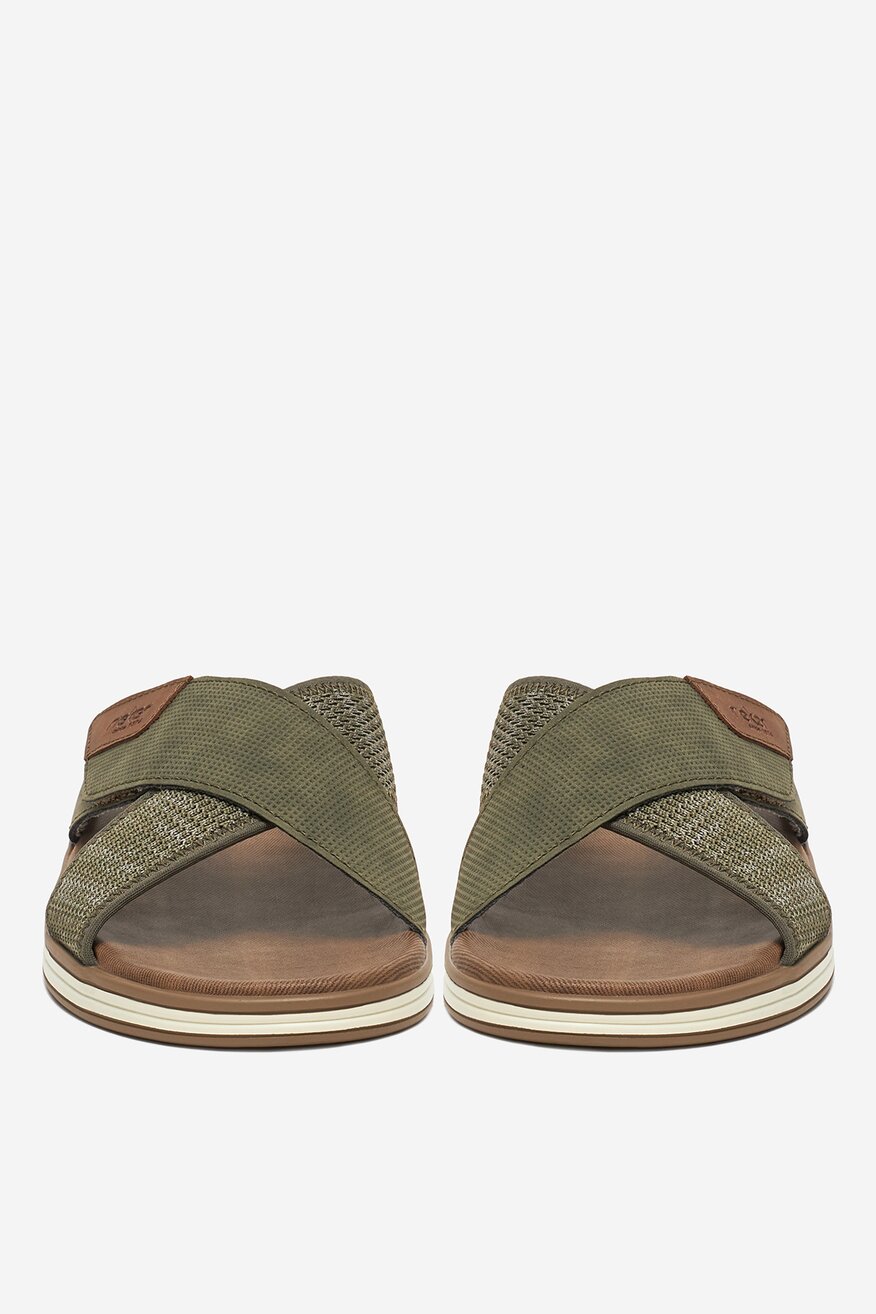 
                Джапанки Rieker ЗЕЛЕН - 2230078418232