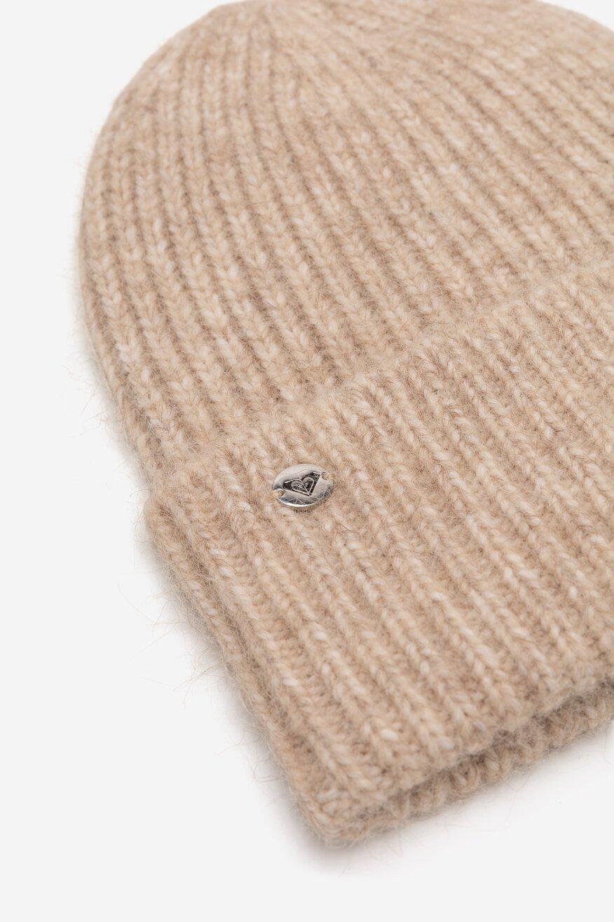 Női sapka ROXY BÉZS - 5903419732232