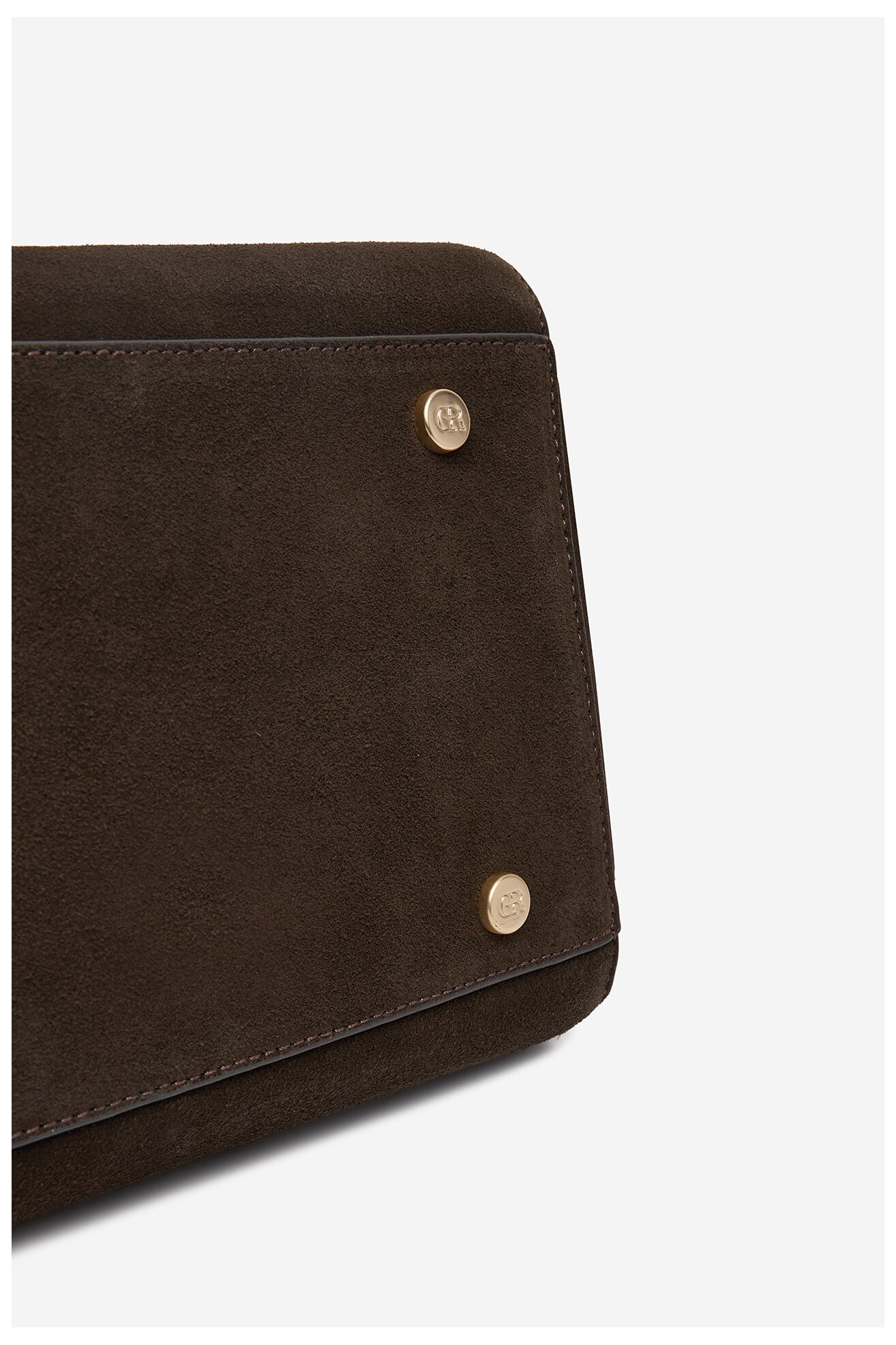 Torebka Gino Rossi EO-LA224-19156A Brązowy ciemny