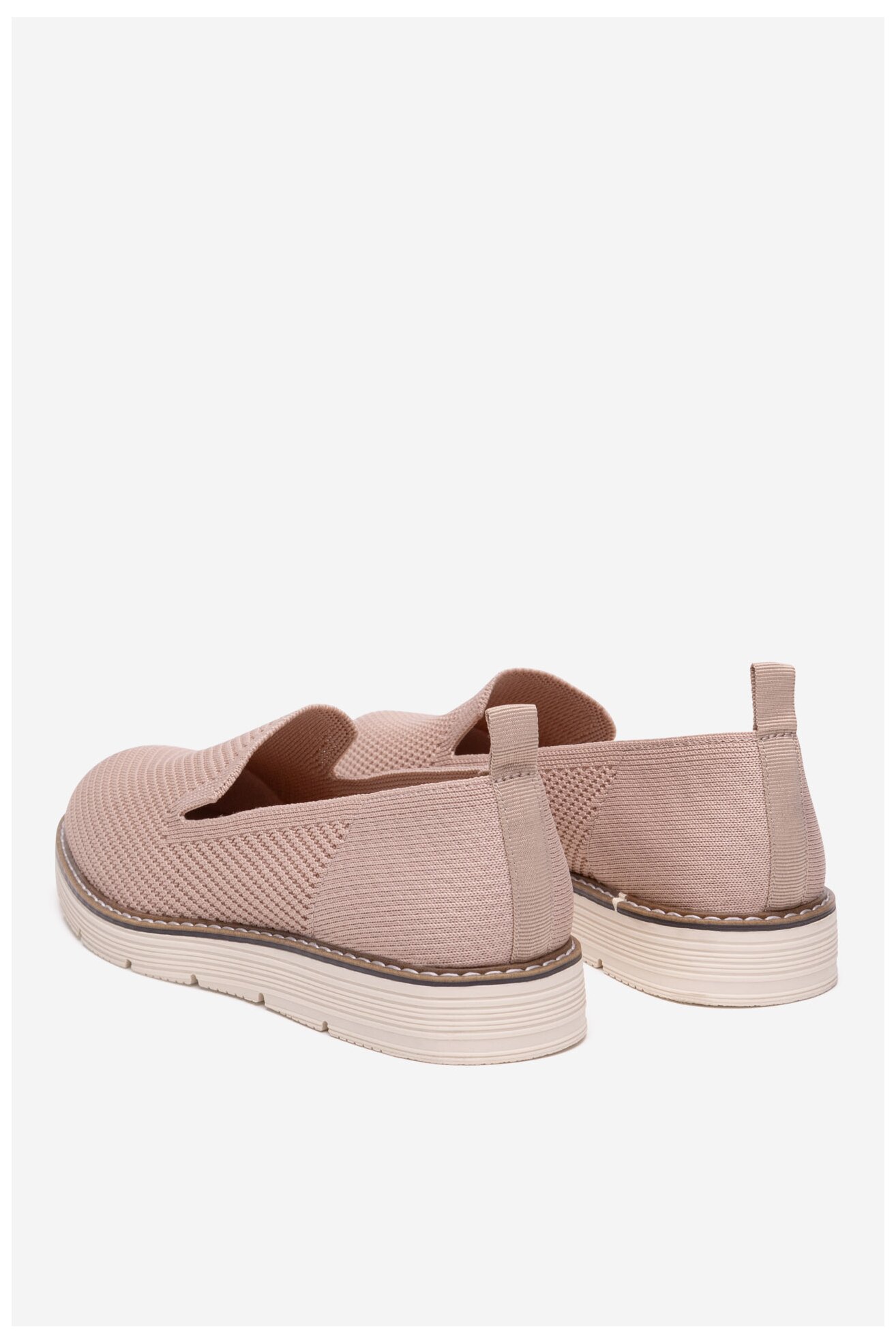 Pantofi casual Clara Barson WS2288-07 BEJ