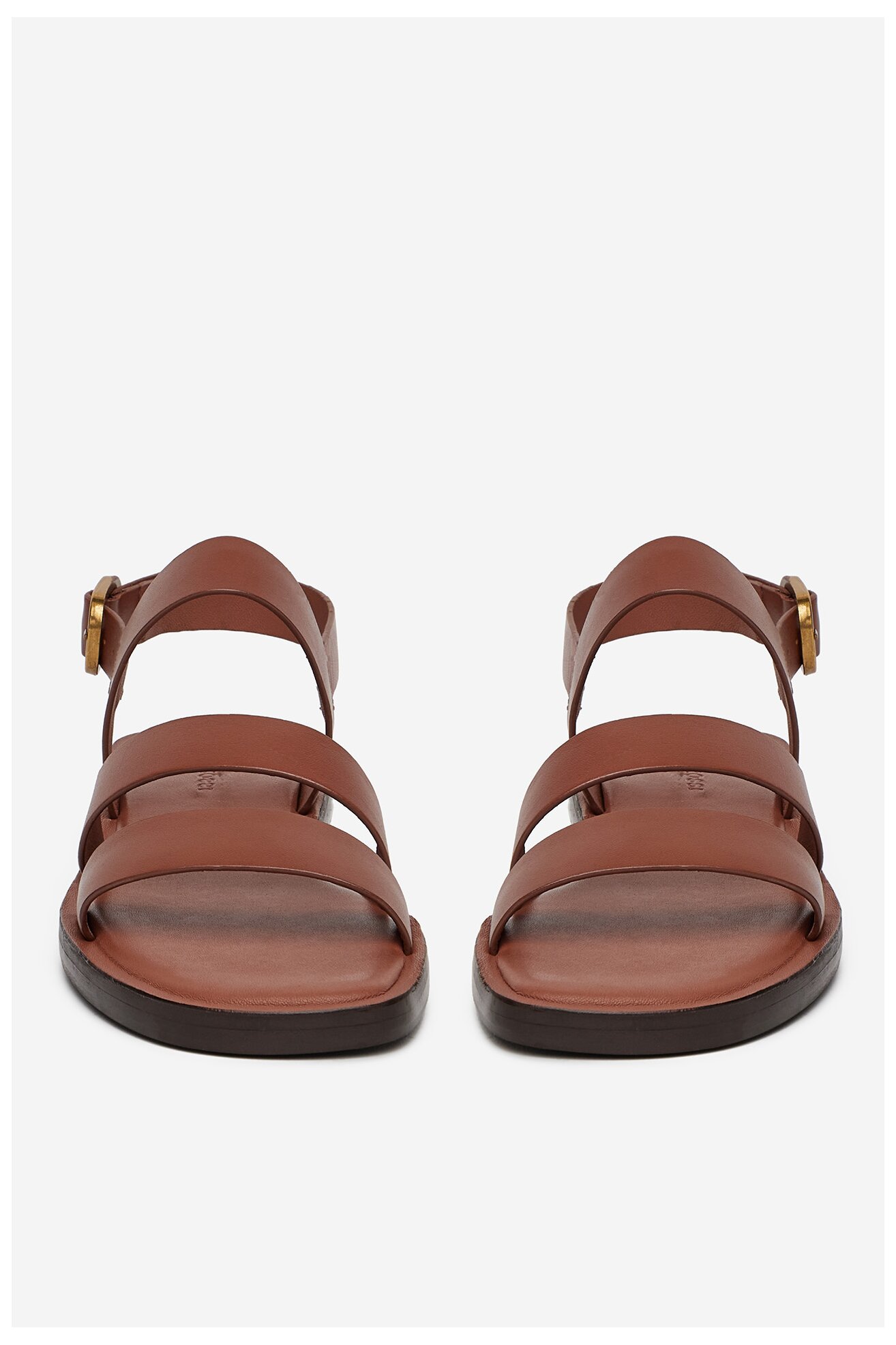 Сандали Gino Rossi ALMA-118077 КАФЯВ