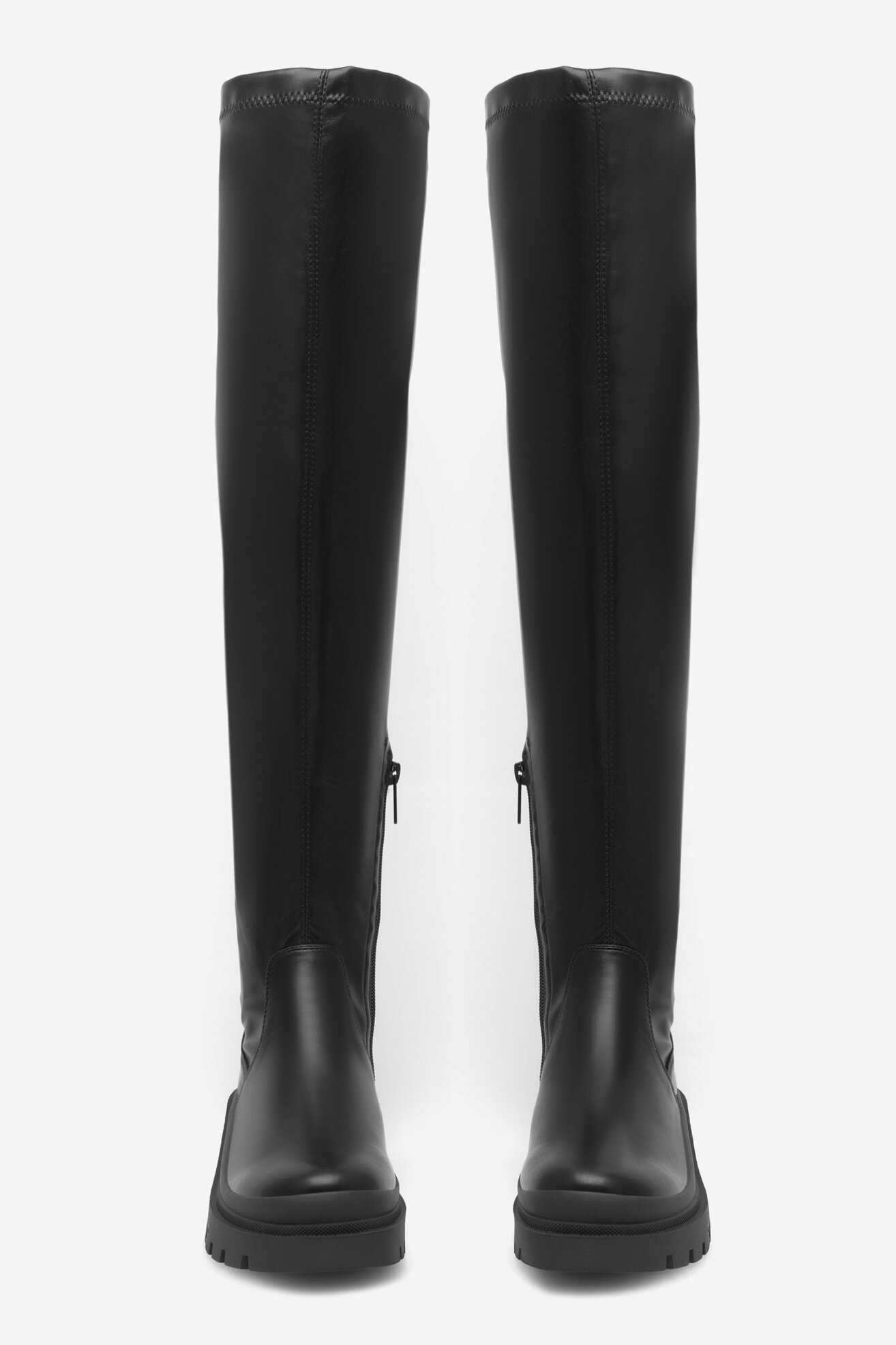 Csizma Jenny Fairy WS5650-02 FEKETE