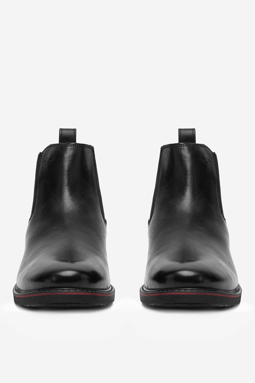 
                Kratke čizme Lasocki BRAON - 5906751309360