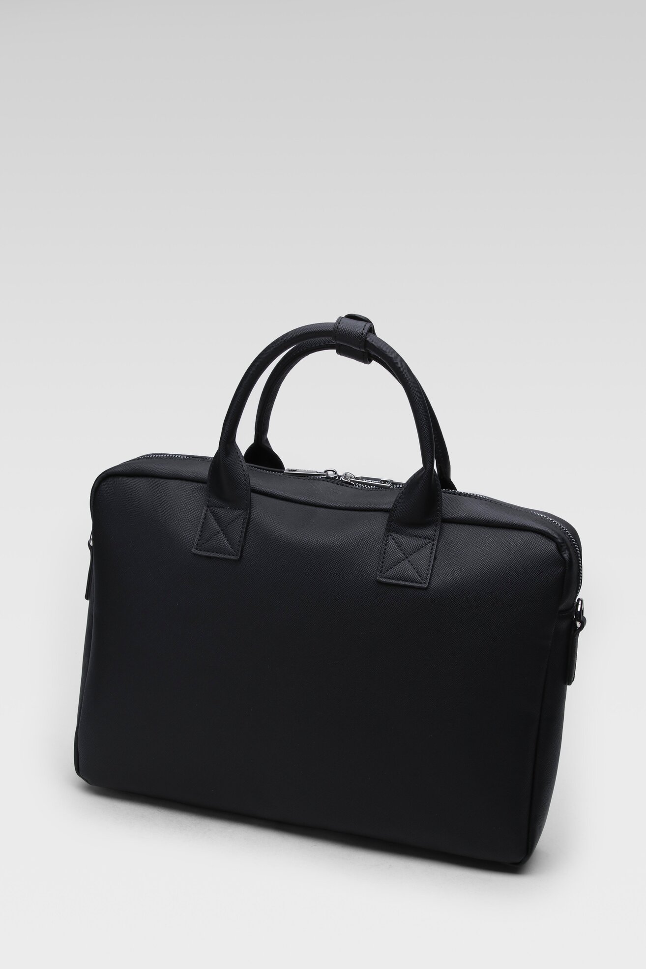 Torba męska Gino Rossi BGM-U-023-10-09 Czarny