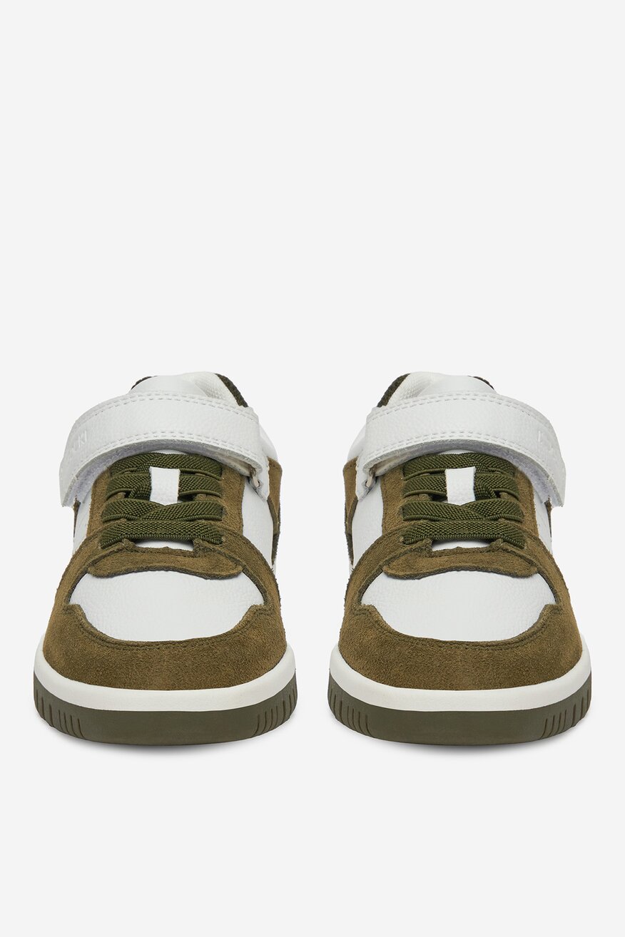 Tenisky Lasocki Young KHAKI - 5903698725536