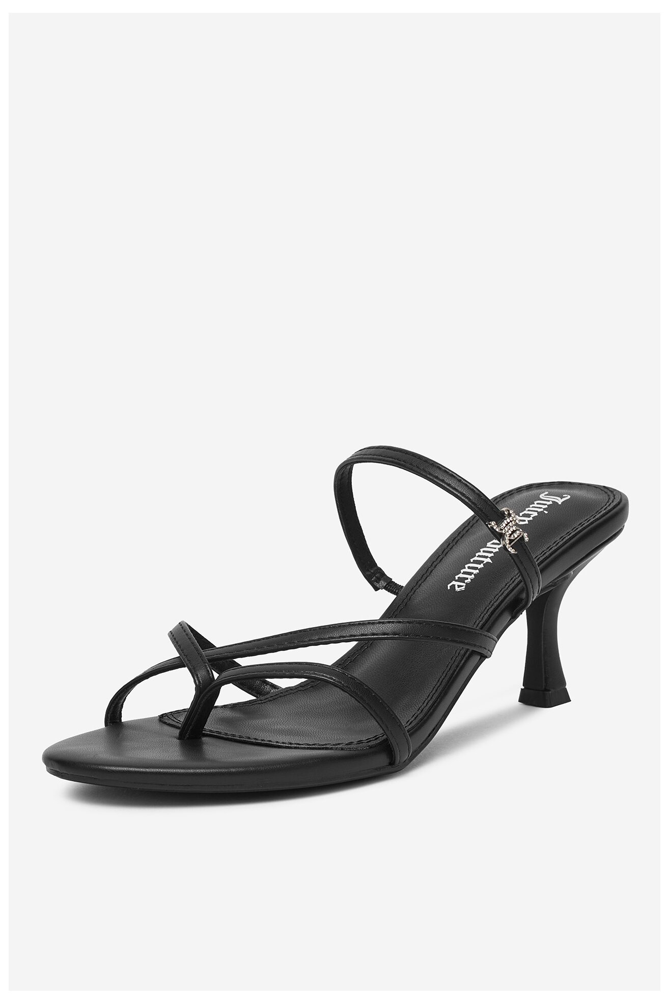 Шльопанець Juicy Couture CEO-CWBFS20-50 ЧОРНИЙ