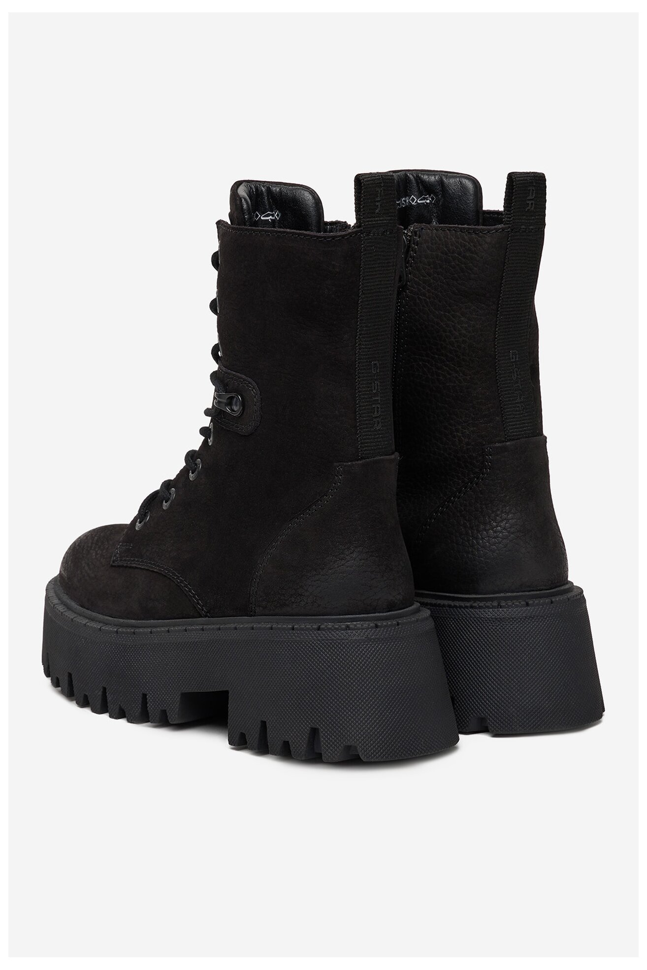 Bocanci G-STAR RAW CEO-WI34-MANYA-03 NEGRU