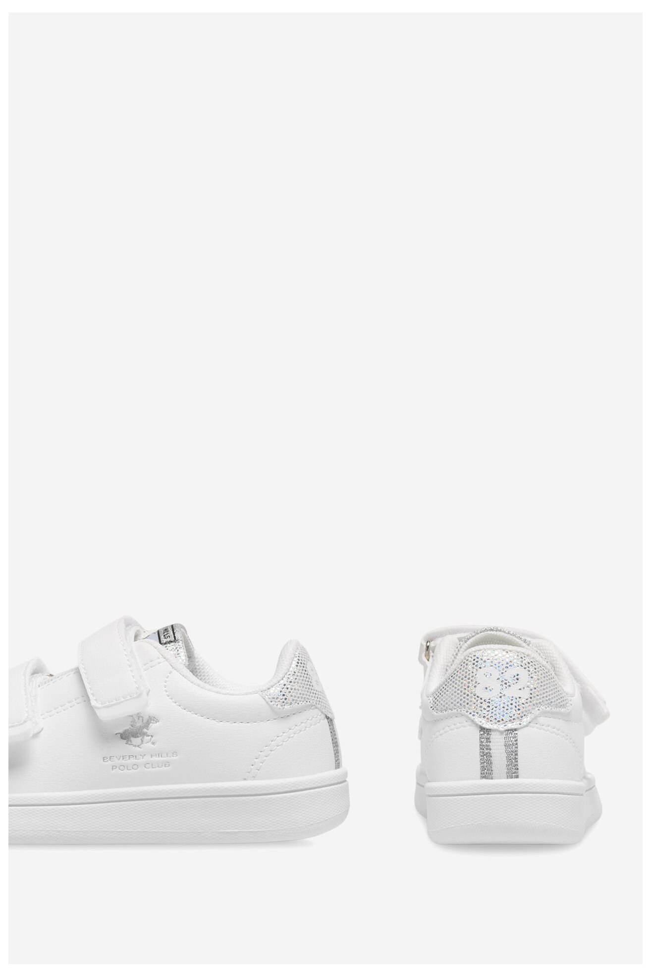 Сникърси Beverly Hills Polo Club V12-761(III)DZ БЯЛ