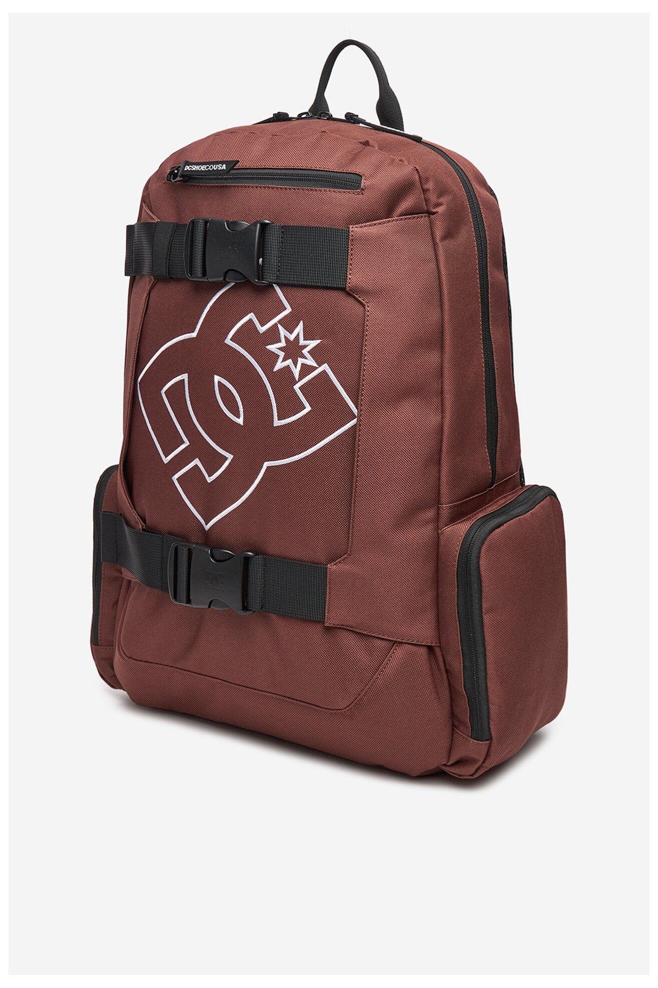 Hátizsák DC Shoes C-DCI-B-002-08 BARNA