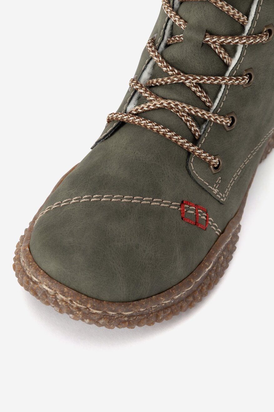 
                Боти Rieker ЗЕЛЕН - 2230068922503