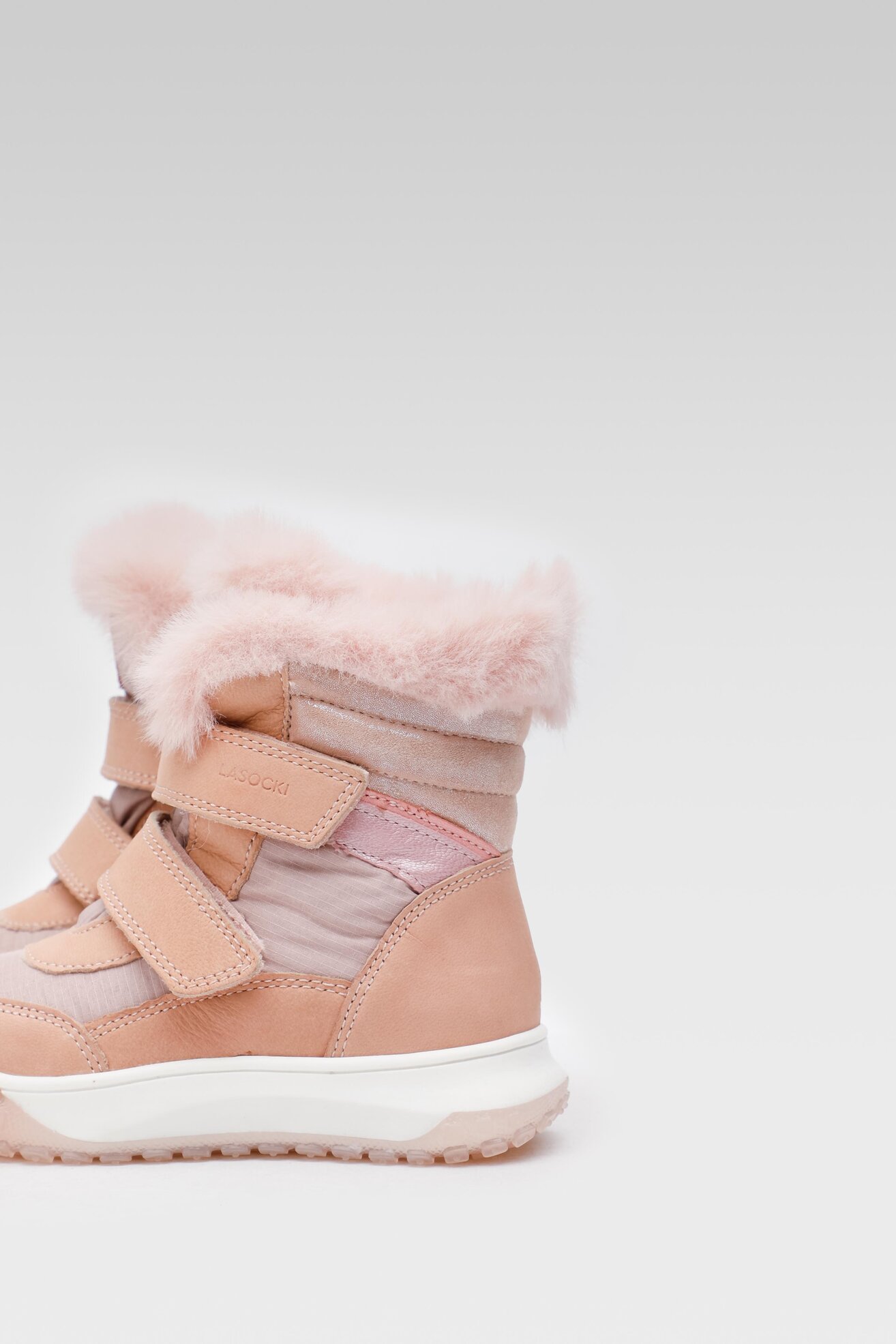 Trzewiki Lasocki Kids CI12-3138-03 Różowy jasny