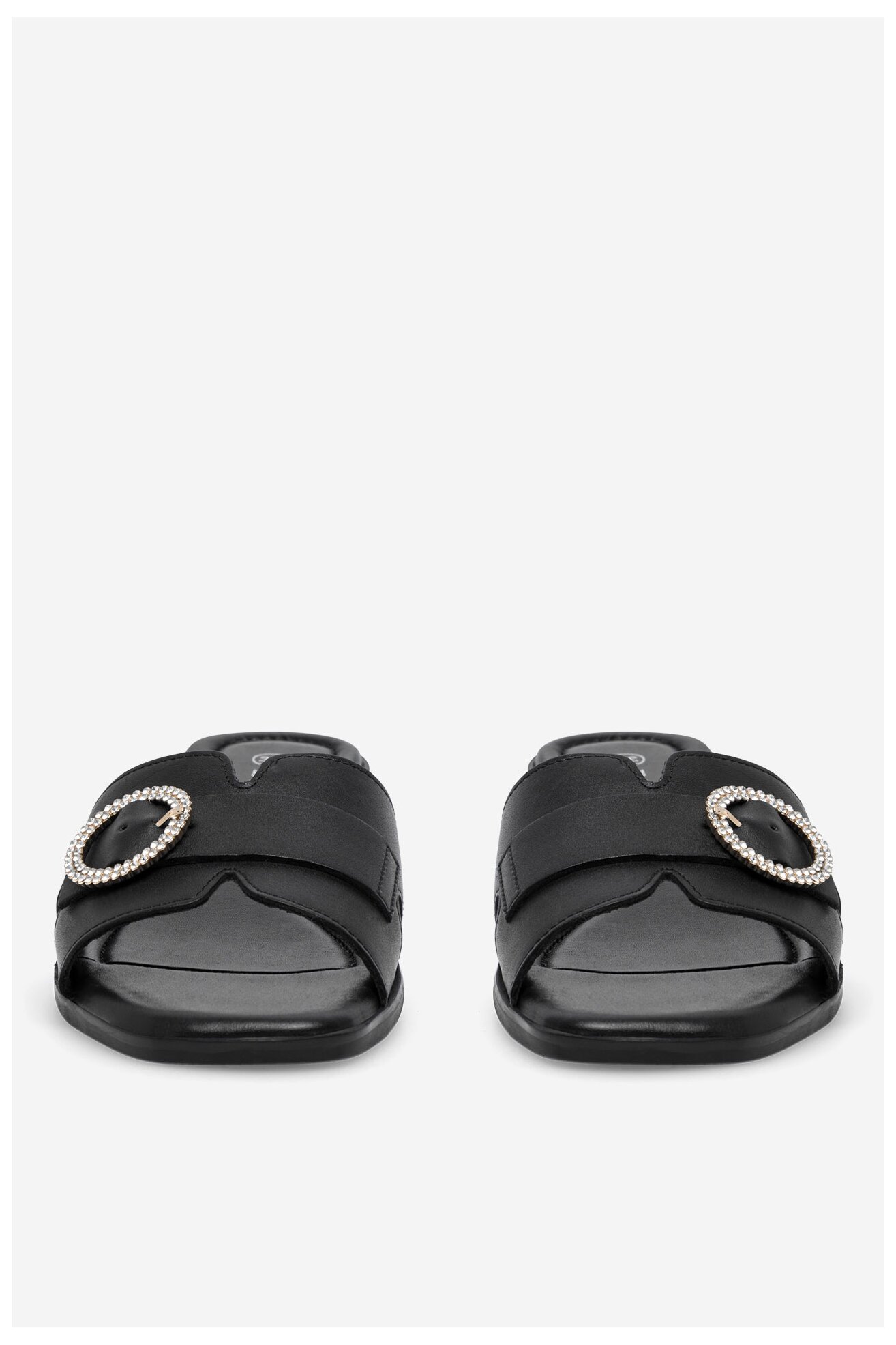 Klapki Lasocki WI16-MENA-13 Czarny