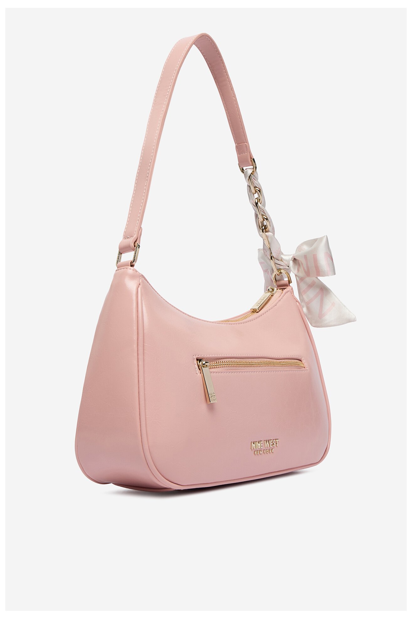 Дамска чанта NINE WEST EO-LUDLOW DUSK-KS2576-1 РОЗОВ