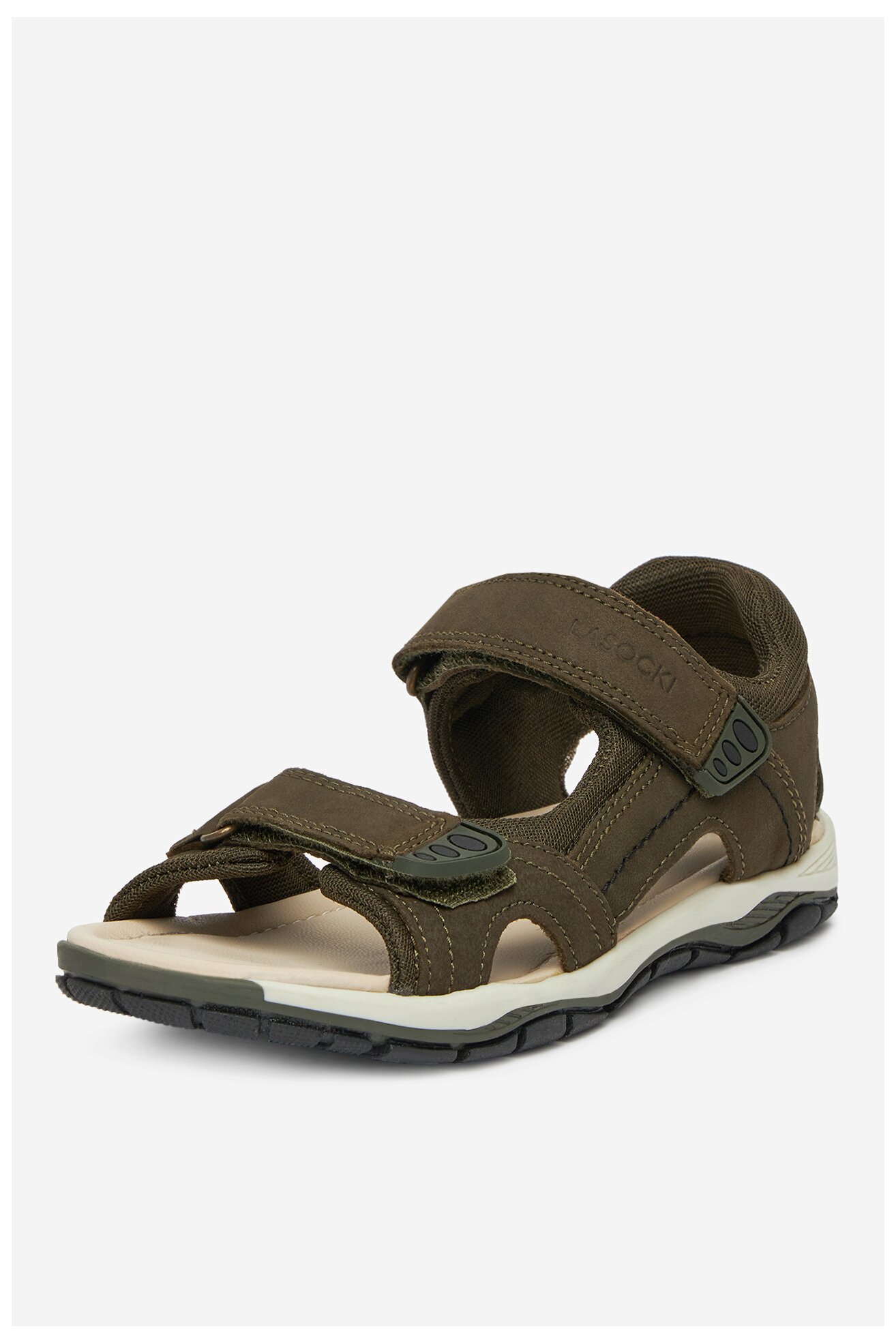 Szandál Lasocki Young WIGO CI12-2625-09 KHEKI