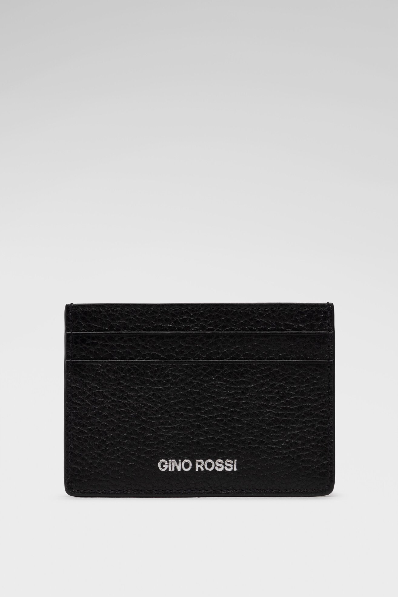 Portfel damski Gino Rossi O3W1-002-SS21 Czarny