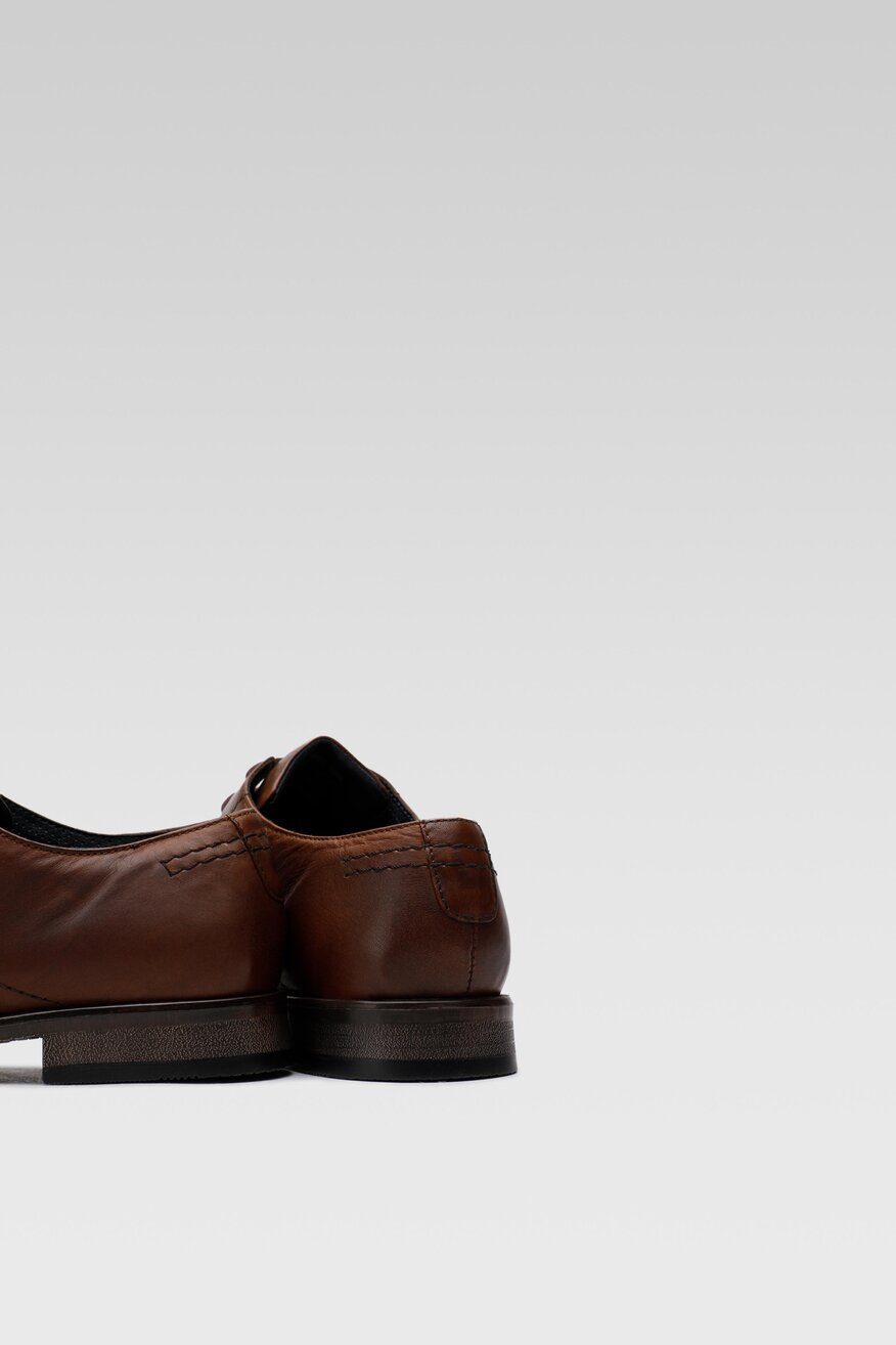 
                Bugatti - Półbuty skórzane - 5904248905316