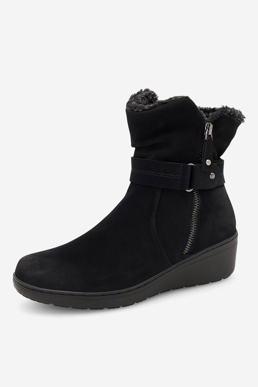 Clara Barson - Botki ocieplane - 5905588187141