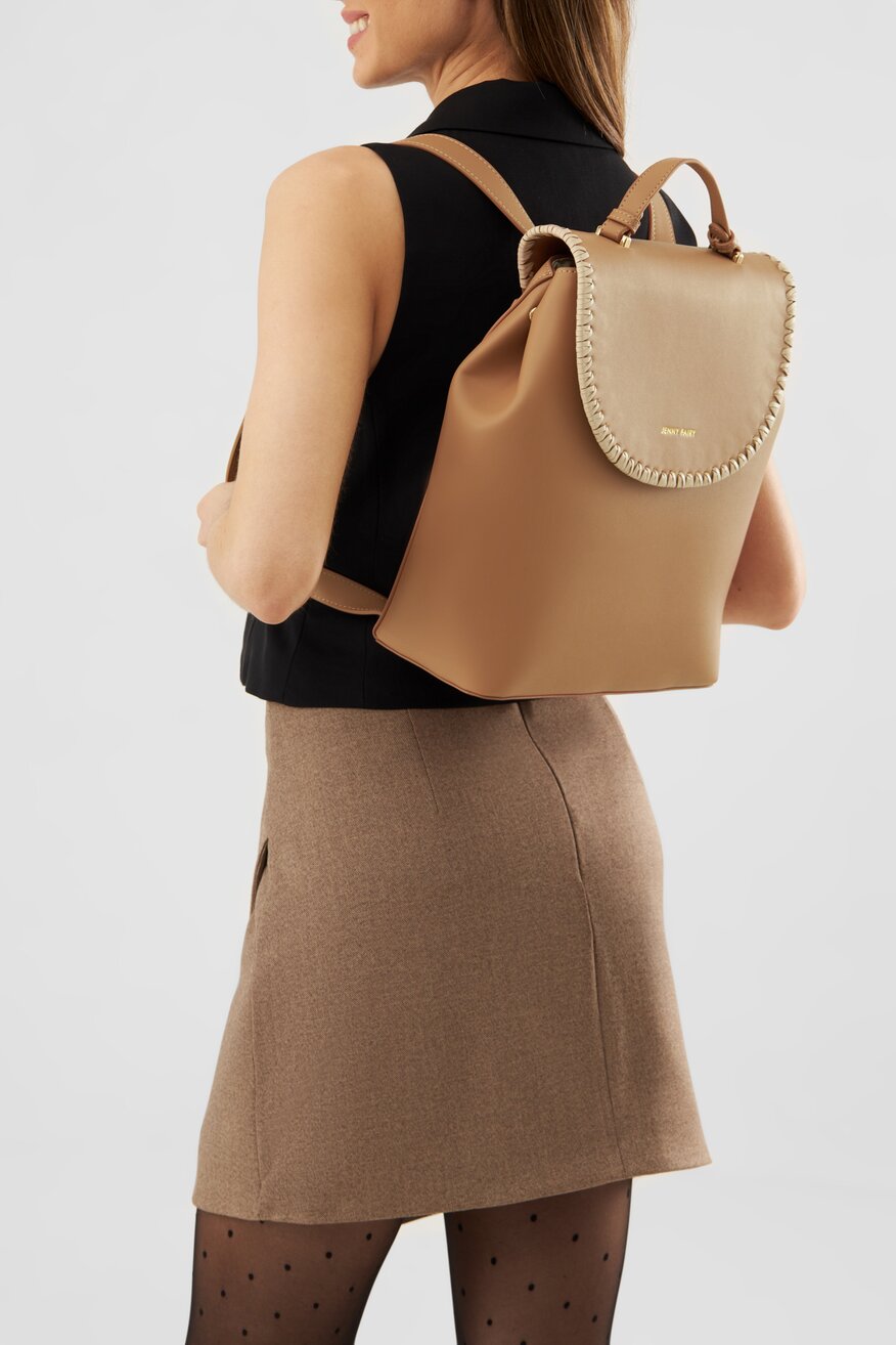 Jenny Fairy - Duży plecak miejski - 5905588353133