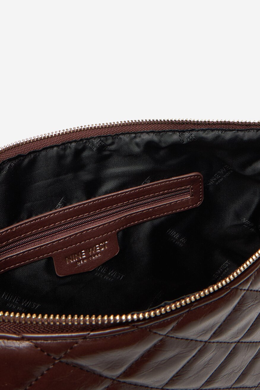 NINE WEST - Średnia torebka crossbody - 5906751221549