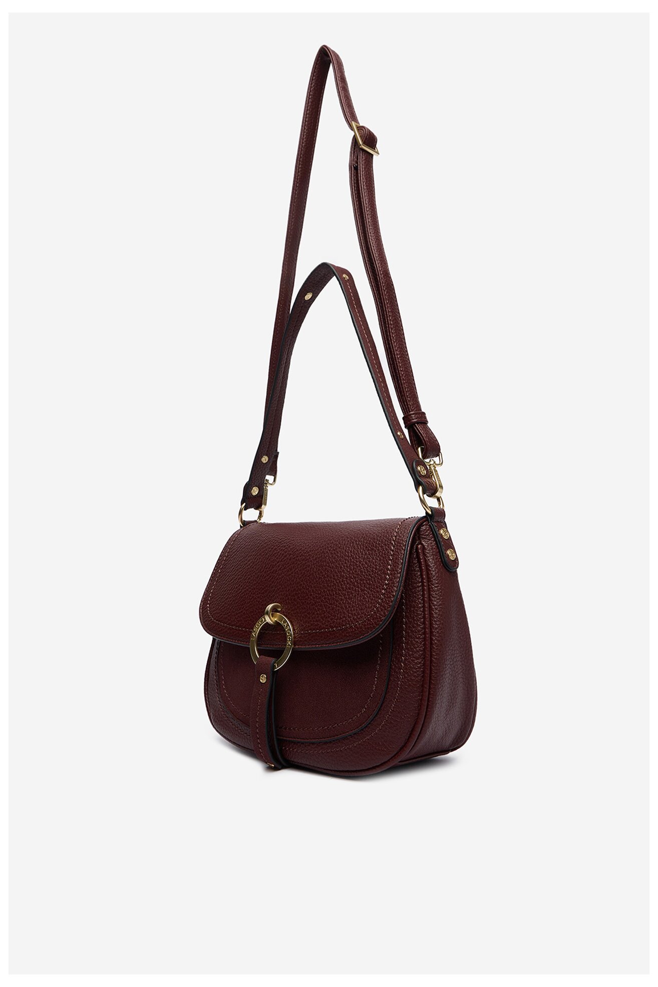 Torebka Lasocki C- LSK-K-063-06 Bordowy