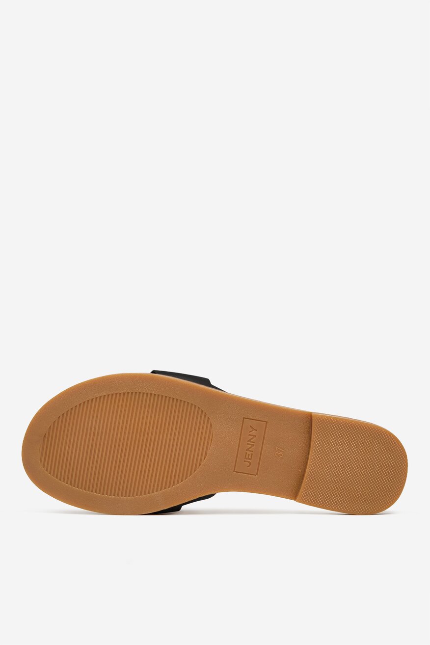 
                Шльопанець Jenny ЧОРНИЙ - 5906751785430