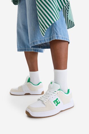 Кросівки спортивні DC Shoes EO-LYNX ZERO DC01730113 БІЛИЙ
