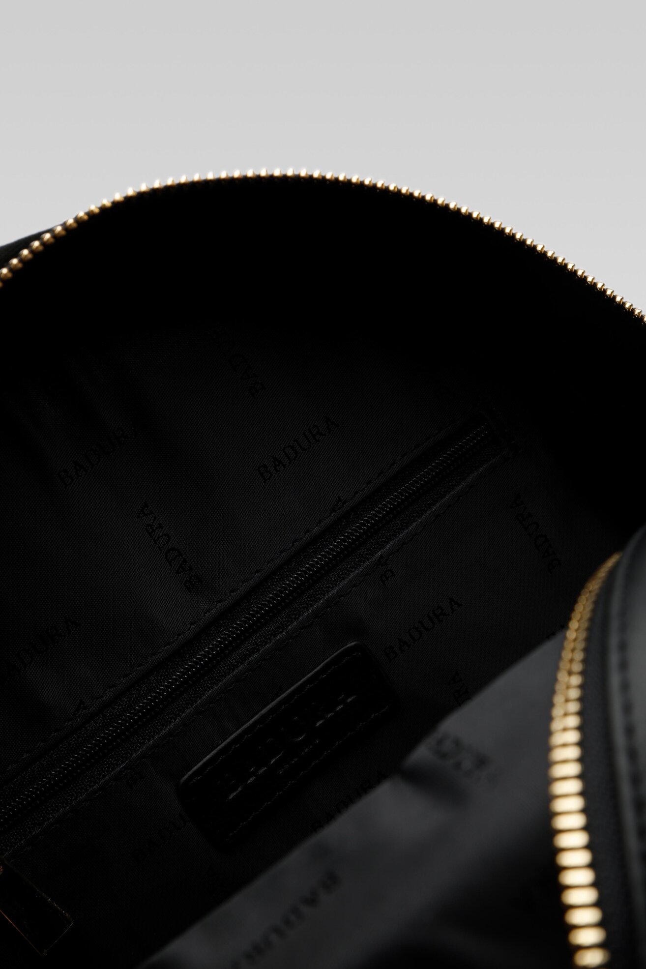 Plecak Badura LIB-169GR Czarny