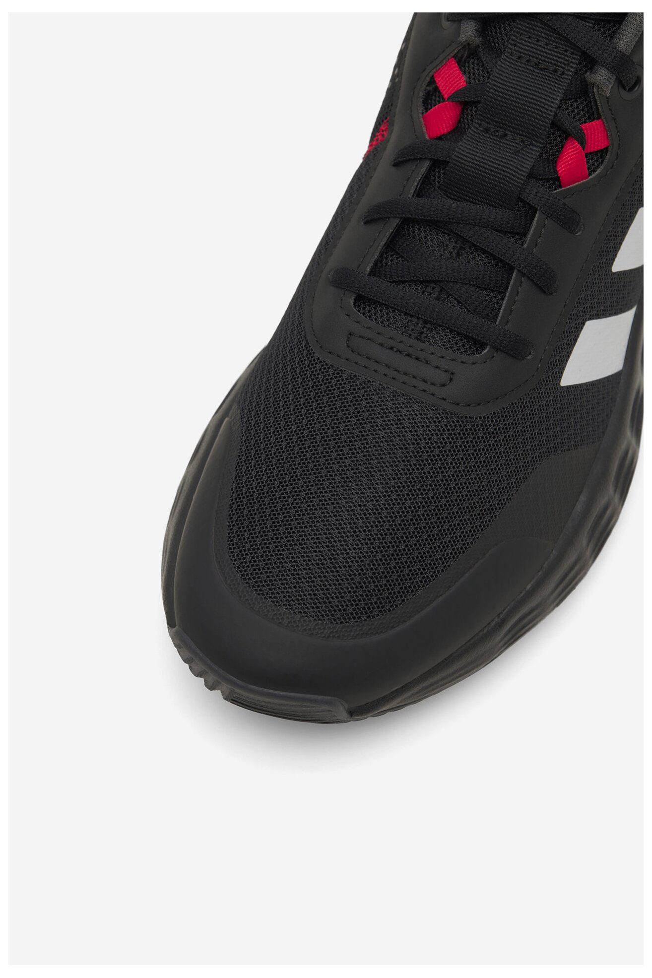 Obuwie sportowe adidas OWNTHEGAME 2.0 H00471 Czarny