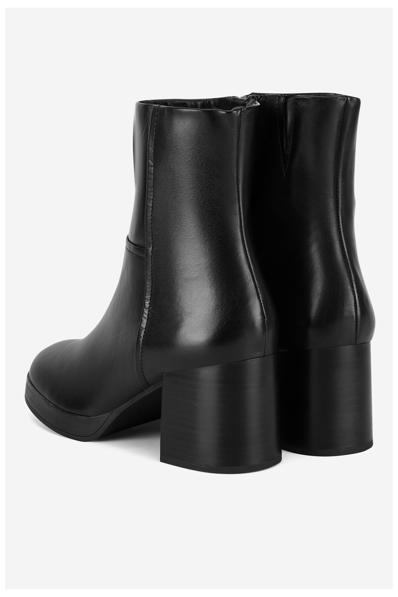 Боти Sergio Bardi WB-E1095-02SB ЧЕРЕН