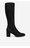 Csizma Jenny CEO-CD24-242H-3 FEKETE