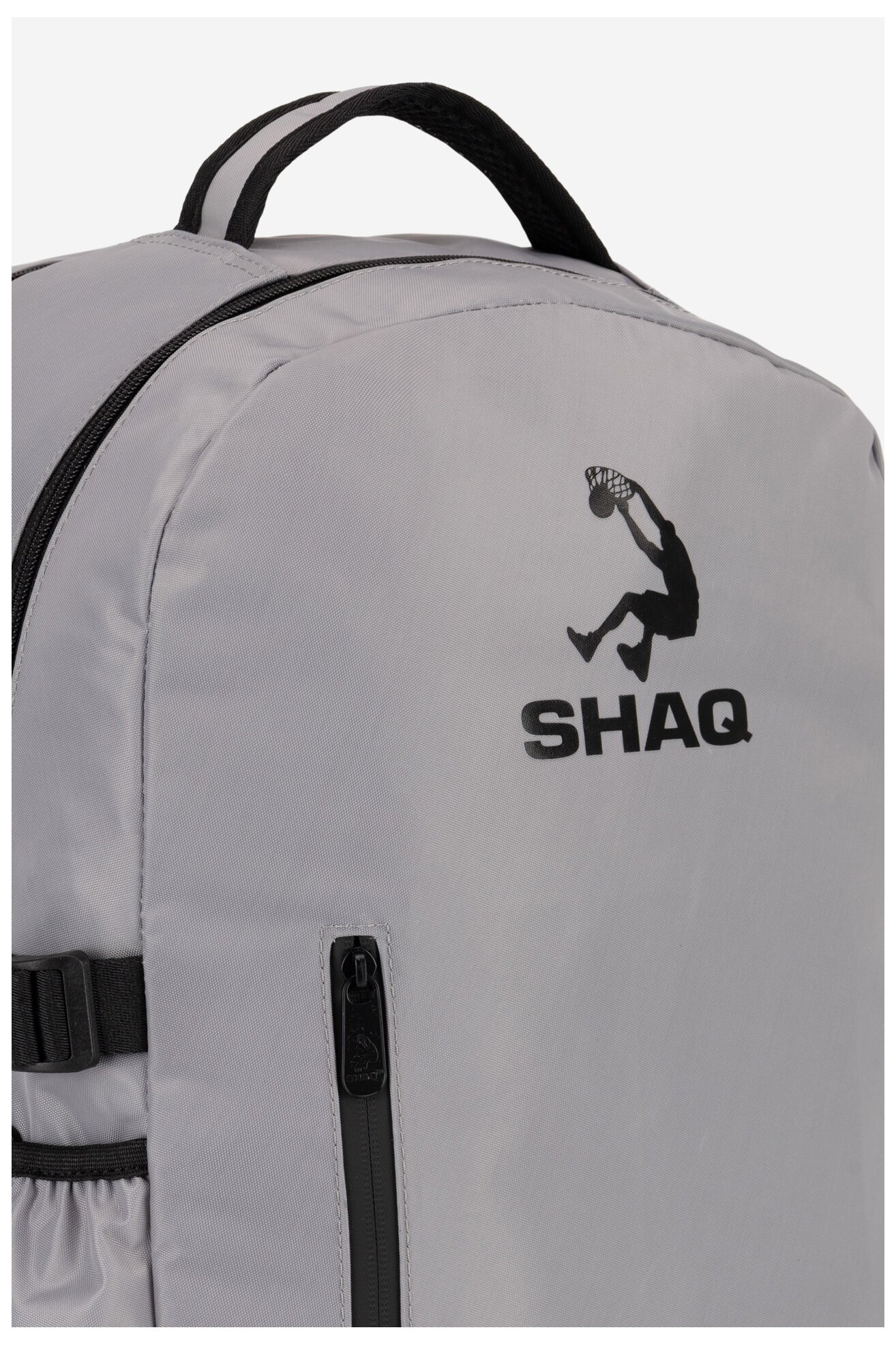 Раница SHAQ SHQ-K-001-CCC СИВ