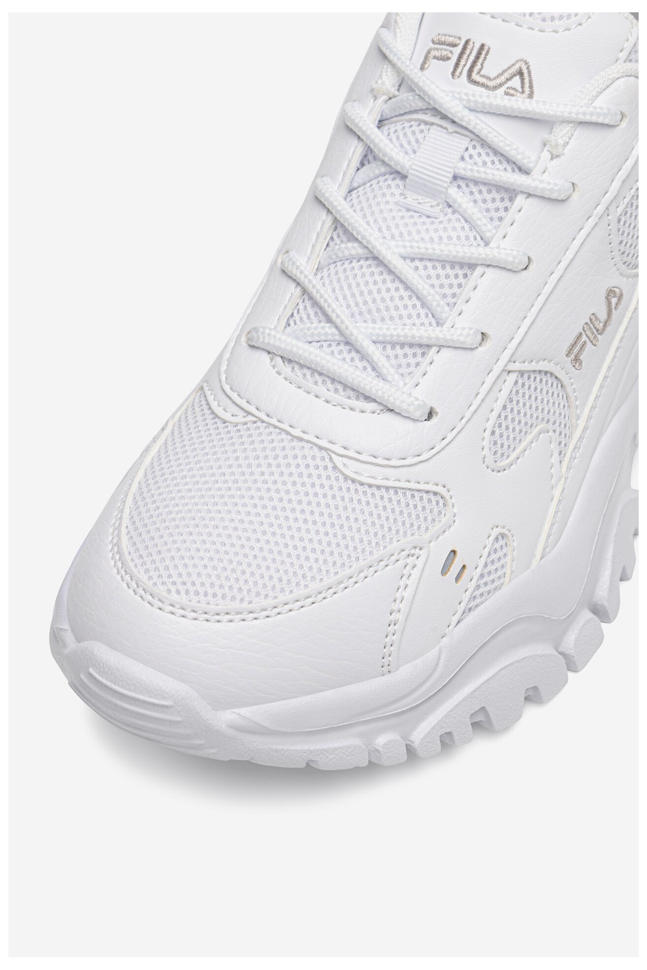 Sportska obuća Fila ELECTRIC FLOW FFW0164-10004 BELA