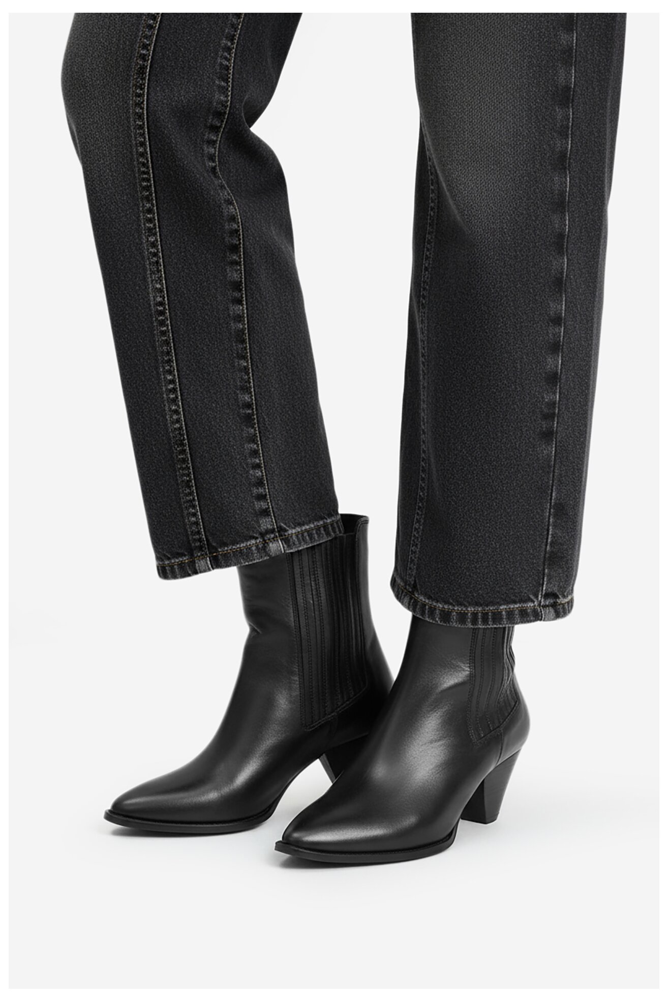 Боти G-STAR RAW EO-ISIL-222FW87-1 ЧЕРЕН