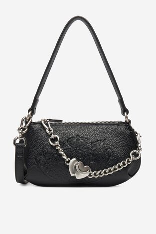 Сумка З Ремінцем Juicy Couture CEO-BIJXT8994WVP ЧОРНИЙ