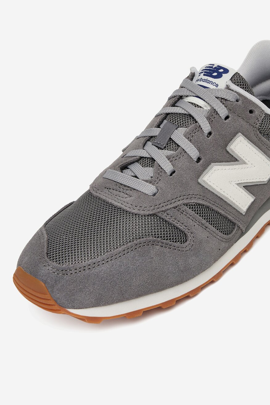 Sportovní obuv New Balance ŠEDÁ - 5903419550171