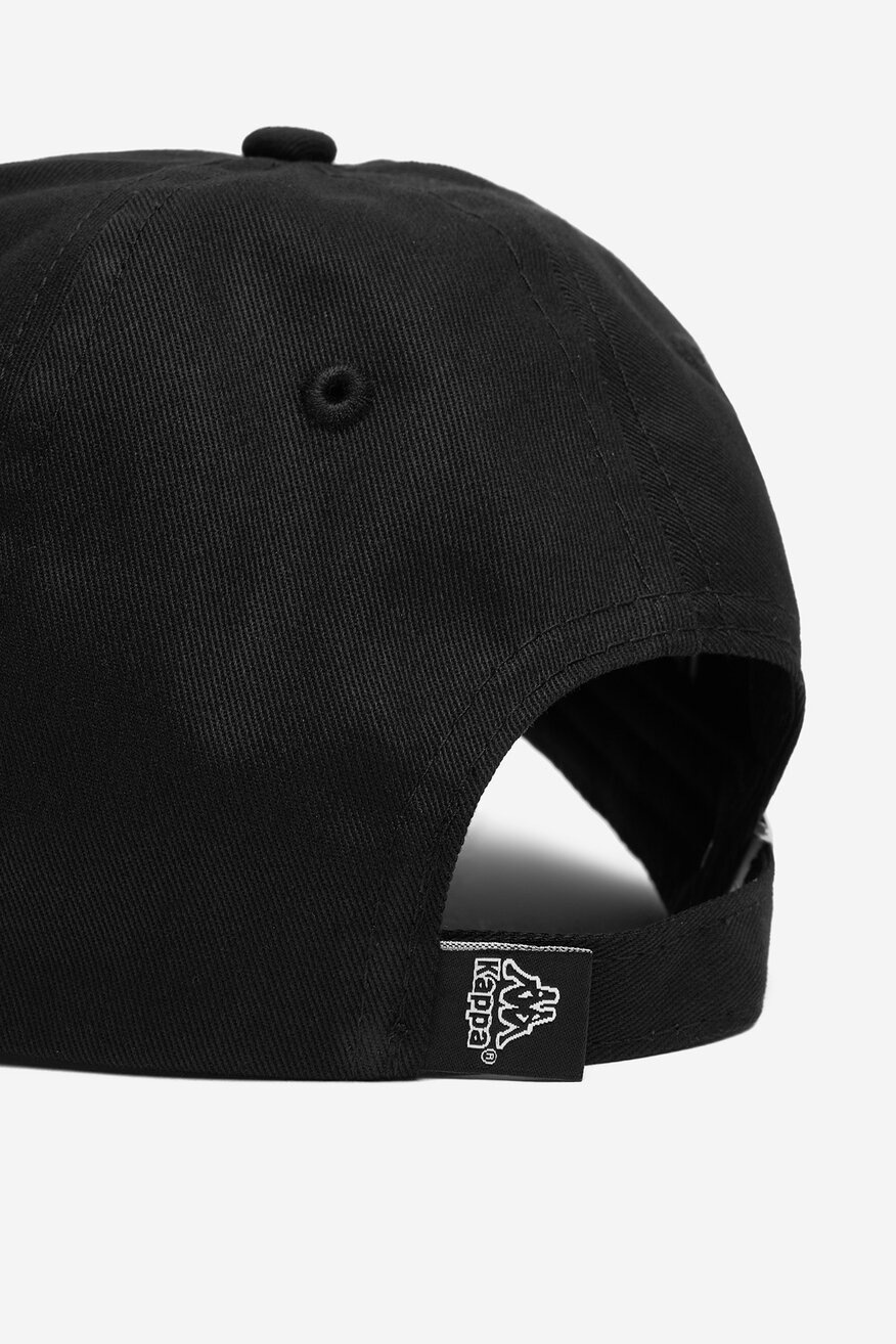 Căciuli Kappa KAP-U3-001-SS25 NEGRU - 5906751209738